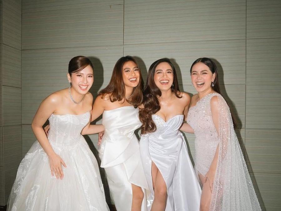 Gabbi Garcia, thankful na makatrabaho sa SLAY sina Mikee Quintos, Ysabel Ortega, at Julie Anne San Jose