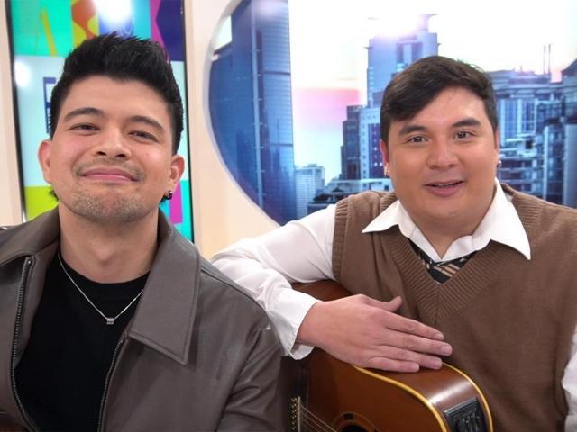 Fast Talk with Boy Abunda: Rayver Cruz, Matt Lozano | (Online Exclusive)
