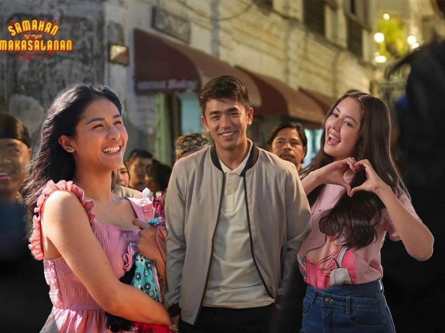 Behind the scenes of Samahan Ng Mga Makasalanan