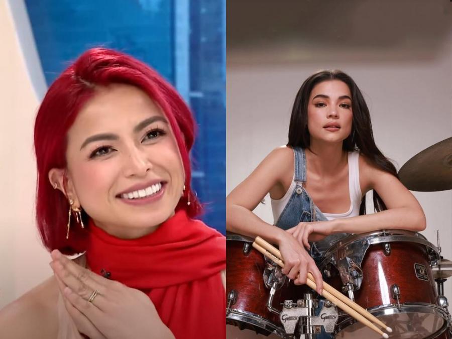 Glaiza De Castro, hindi makapaniwala na sini-ship pa rin sila ni Rhian Ramos