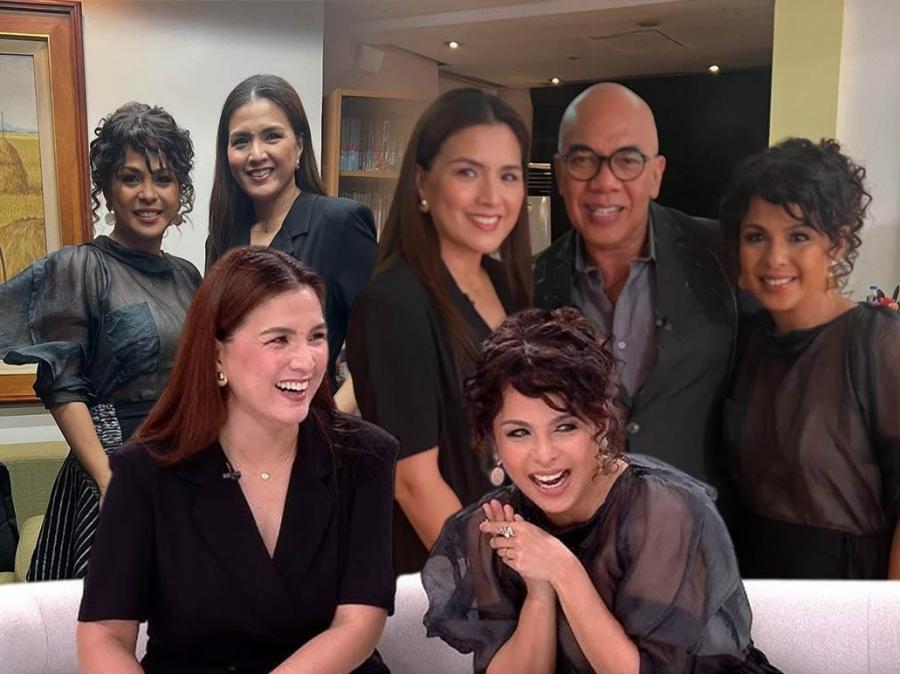 Nikki Valdez, Bernadette Allyson reflect on their current and past relationships